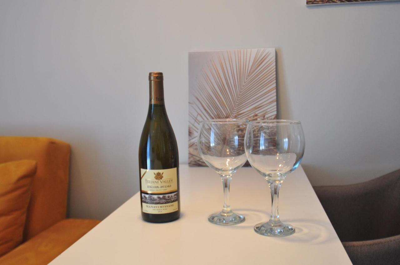 באטומי Sea View Apartment Near To The Dancing And Music Fountains מראה חיצוני תמונה